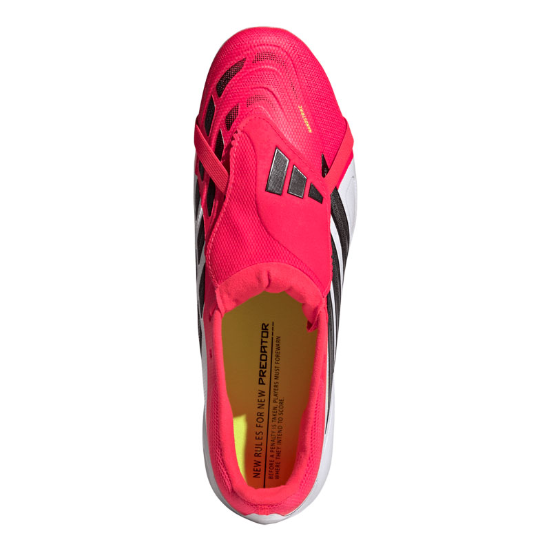 アディダス プレデター LEAGUE FT HG/AG JAPAN ルシッドレッド