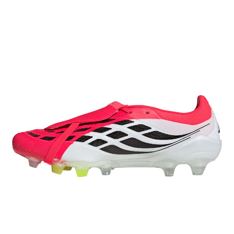 アディダス プレデター PRO FT HG/AG ルシッドレッド サッカースパイク