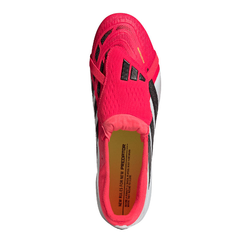 アディダス プレデター PRO FT HG/AG ルシッドレッド サッカースパイク