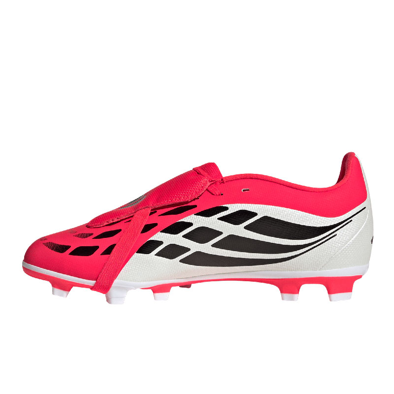 アディダス ジュニア プレデター CLUB FT FxG J ルシッドレッド