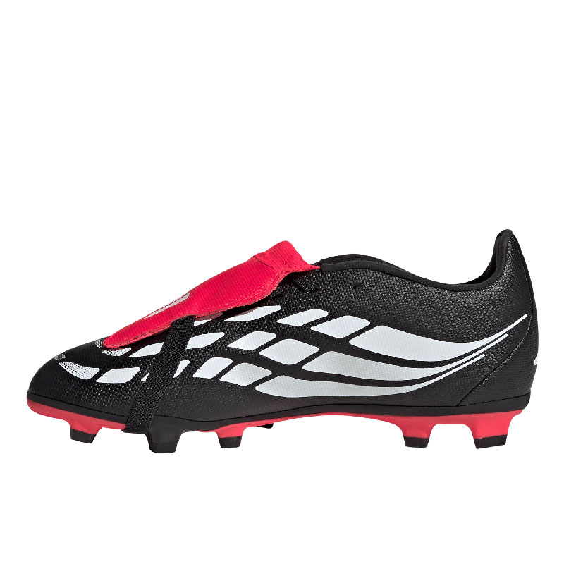 アディダス ジュニア プレデター CLUB FT FXG J コアブラック サッカー