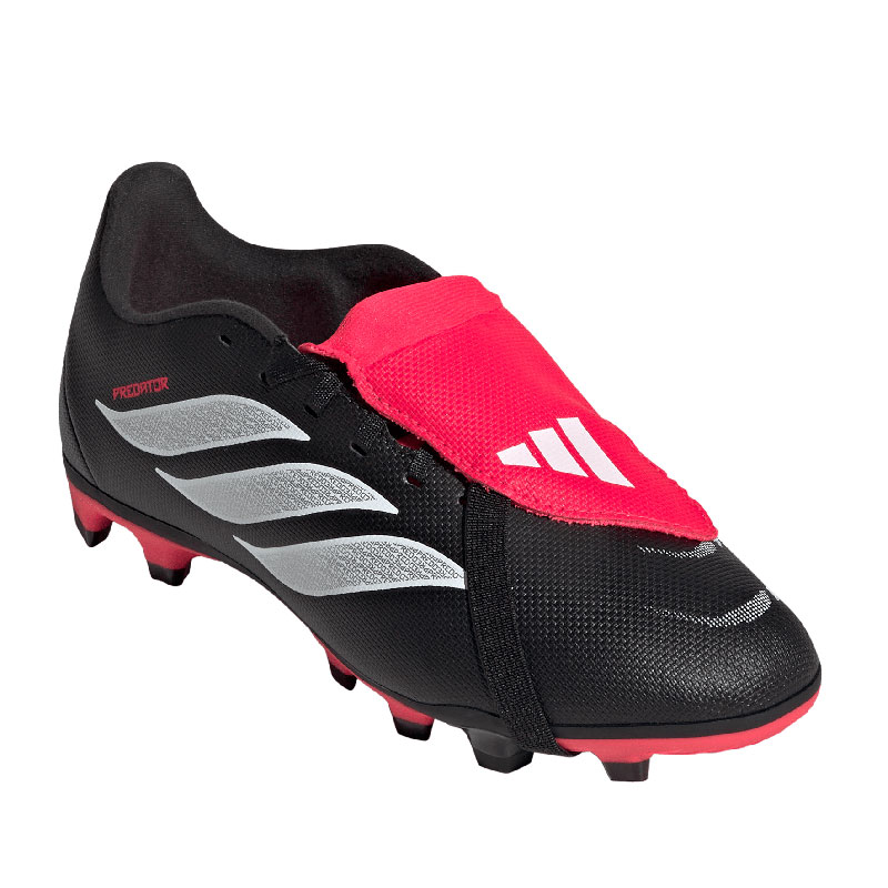 アディダス ジュニア プレデター CLUB FT FXG J コアブラック サッカー