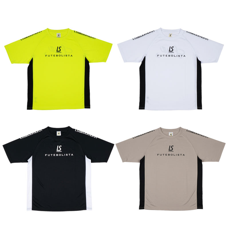 LUZeSOMBRA/ルースイソンブラ ジュニア シンプル スタンダード プラシャツ Jr SIMPLE STANDARD PRA SHIRT サッカー フットサル トレーニングウェア L1261030