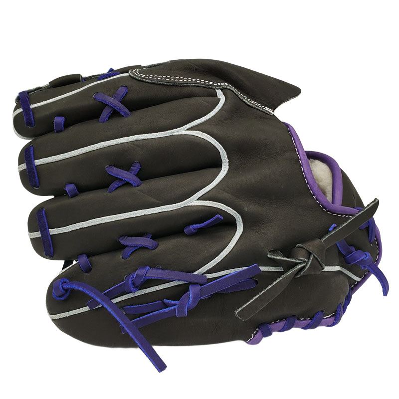 ノーリミット 軟式・硬式兼用グラブ Nolimit ウェブを曲げない Middle