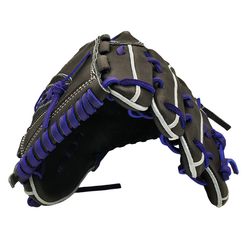 ノーリミット 軟式・硬式兼用グラブ Nolimit ウェブを曲げない Middle