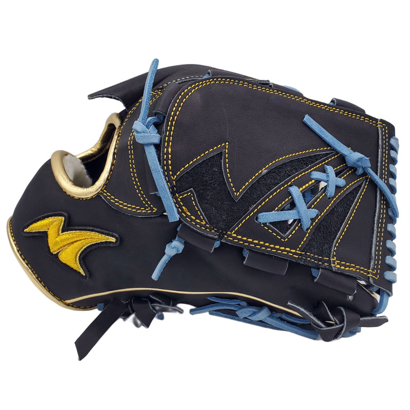 ウェブ曲げない投手用グラブメーカー 「ノーリミット/NoLimit」 | 野球