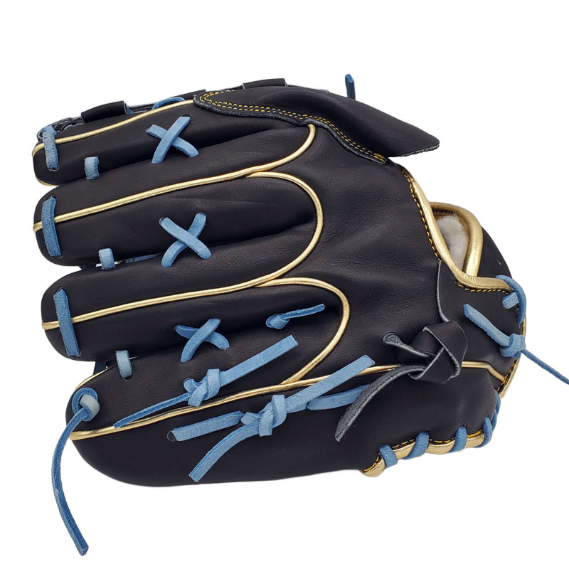 ノーリミット 軟式・硬式兼用グラブ Nolimit ウェブを曲げない Middle