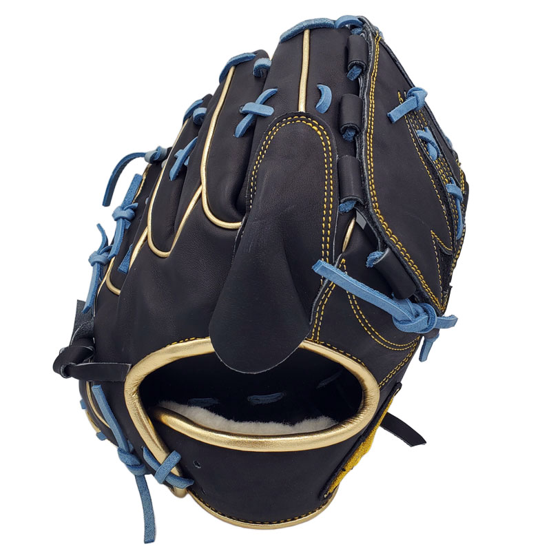 ノーリミット 軟式・硬式兼用グラブ Nolimit ウェブを曲げない Middle