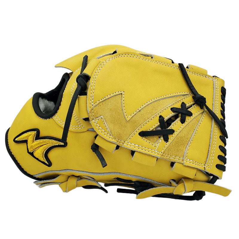 ウェブ曲げない投手用グラブメーカー 「ノーリミット/NoLimit」 | 野球