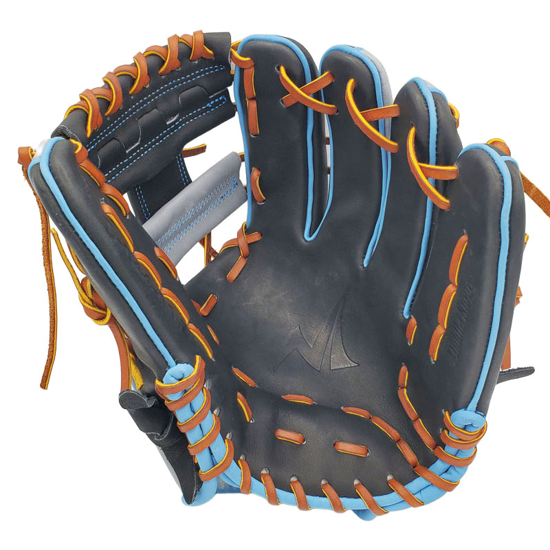 ノーリミット 軟式・硬式兼用グラブ Nolimit Middle Stage S-004型