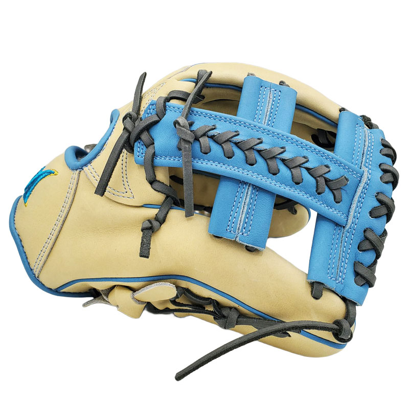 ノーリミット 軟式・硬式兼用グラブ Nolimit Middle Stage S-004型