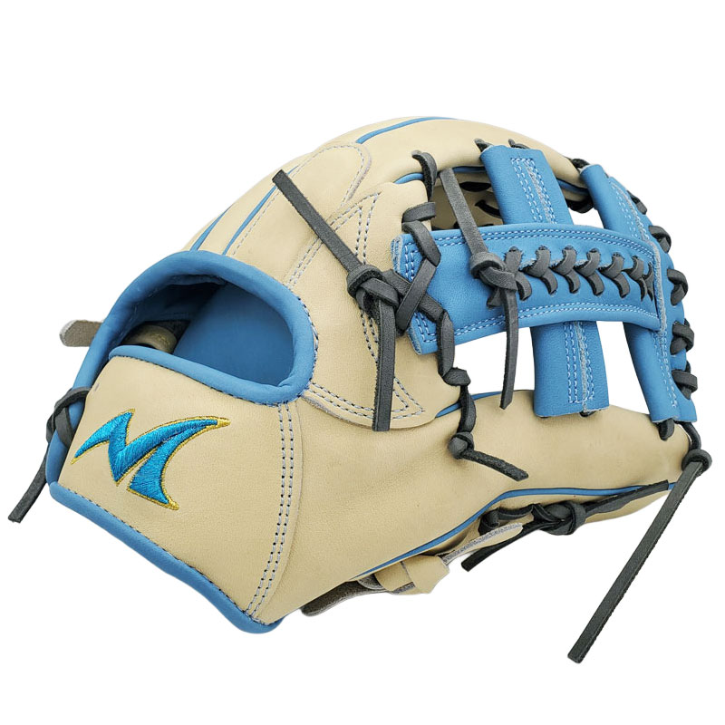 ノーリミット 軟式・硬式兼用グラブ Nolimit Middle Stage S-004型