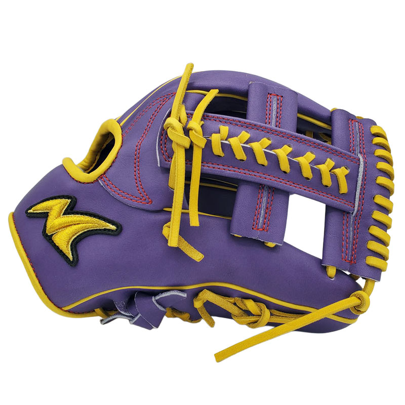 ノーリミット 軟式・硬式兼用グラブ Nolimit Middle Stage S-004型