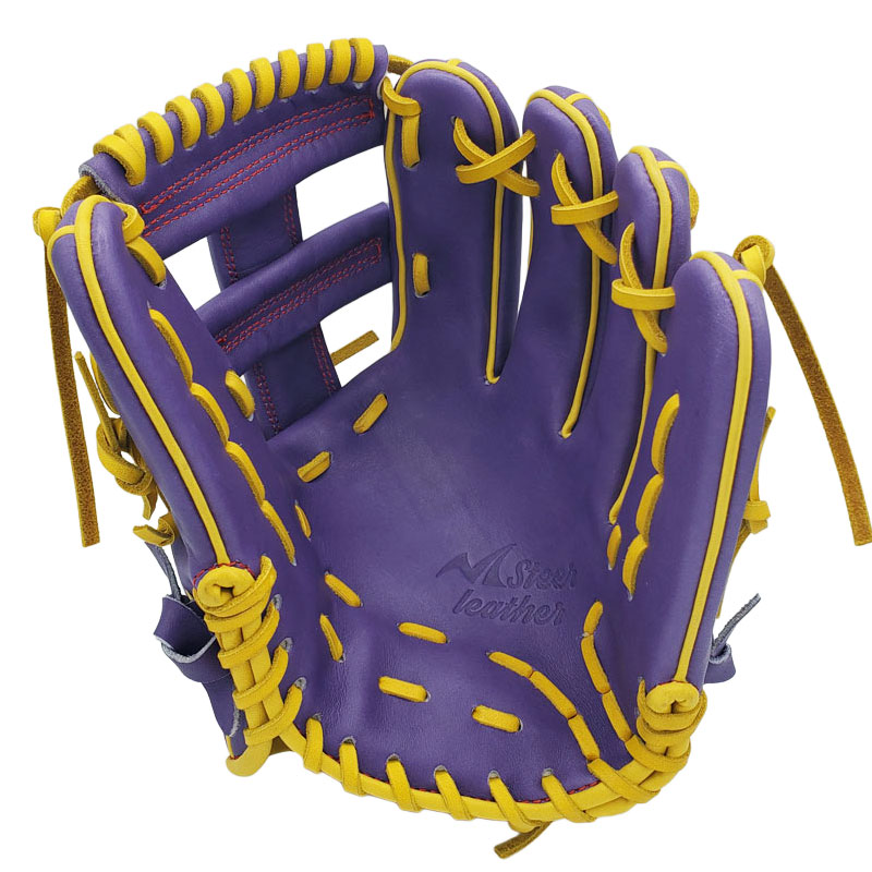 ノーリミット 軟式・硬式兼用グラブ Nolimit Middle Stage S-004型