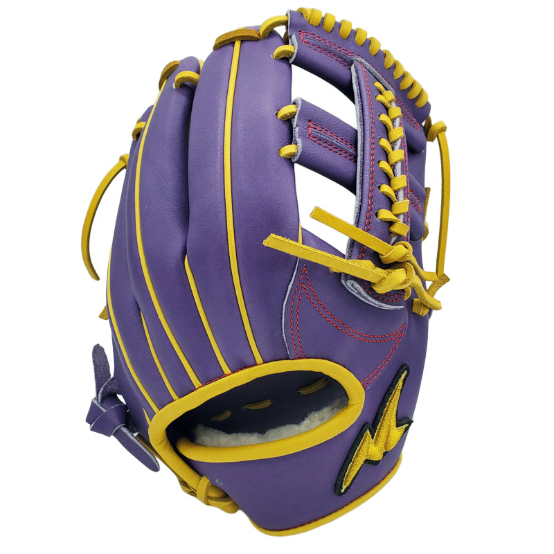 ノーリミット 軟式・硬式兼用グラブ Nolimit Middle Stage S-004型