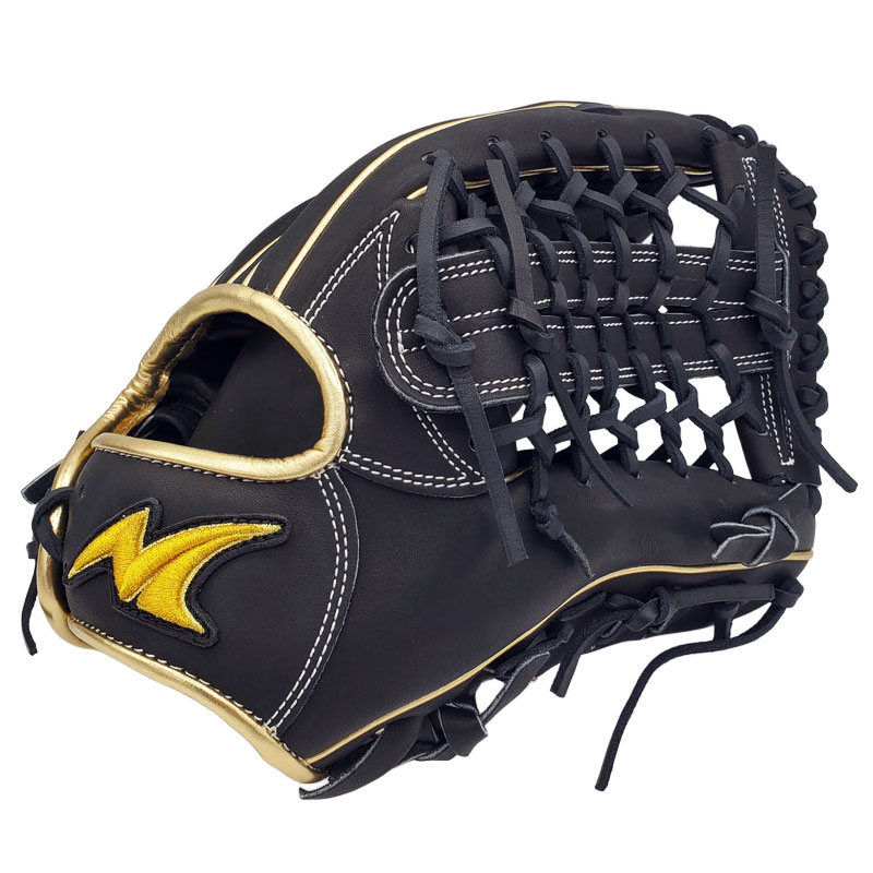 ノーリミット 軟式・硬式兼用グラブ Nolimit Middle Stage Y-001型