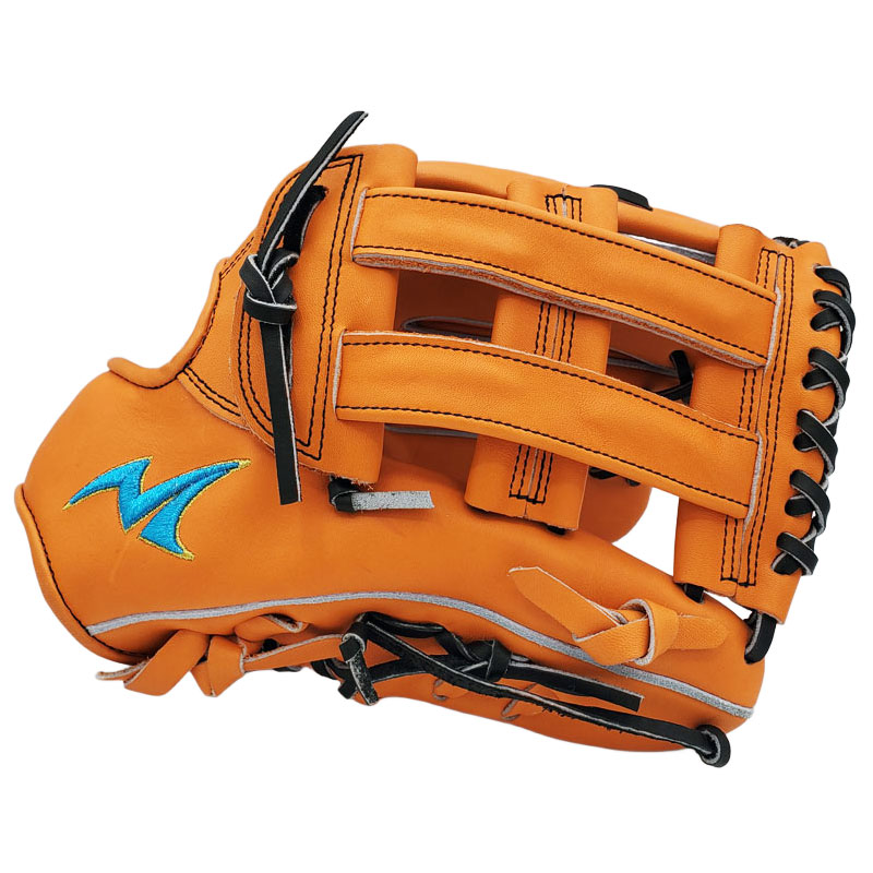 タ*ミ様 ノーリミット 軟式グローブ 内野手用 オーダー オーダーグローブ紹介NO23 ミズノプログラブのご注文をいただきました
