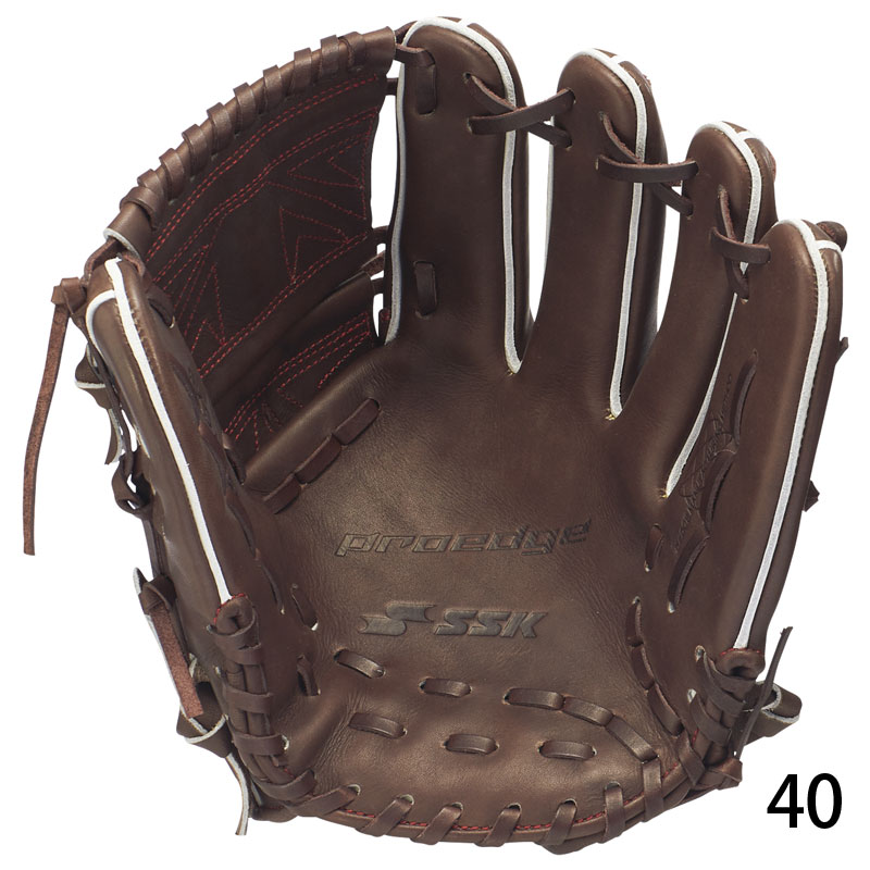 SSK プロエッジ 硬式ピッチャーグローブ ブラウン 野球 SSK プロエッジ