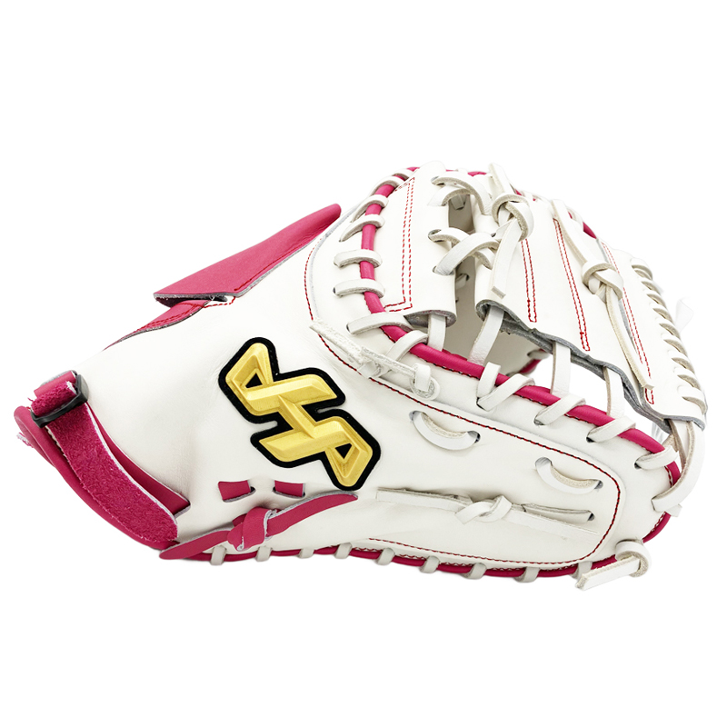 ハタケヤマ ソフトボールグラブ キャッチャーミット 限定 ソフトボール