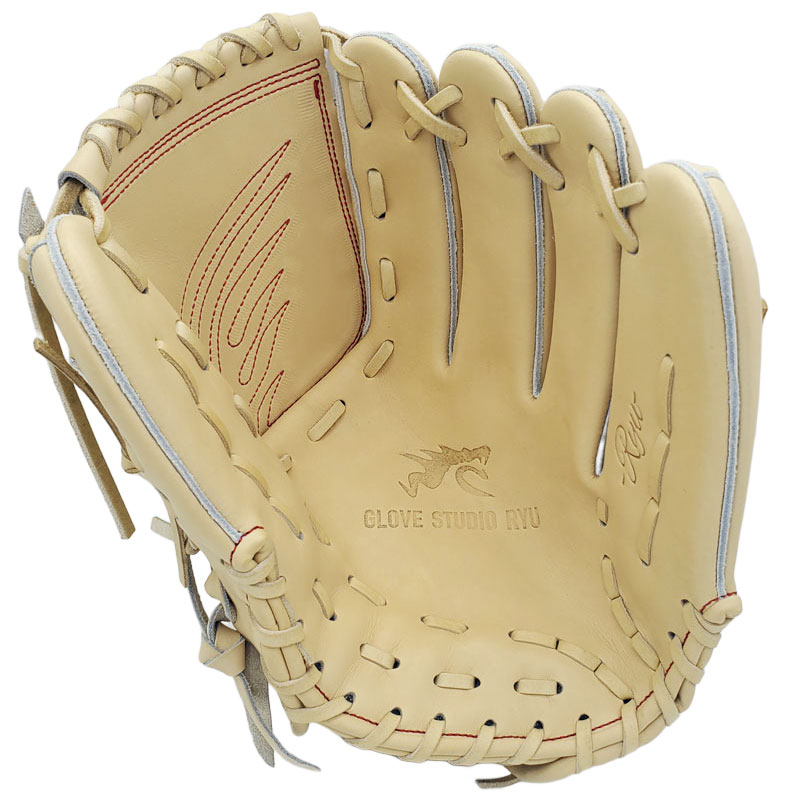 GLOVE STUDIO RYU リュウ 硬式グラブ キップレザー 野球 グローブ