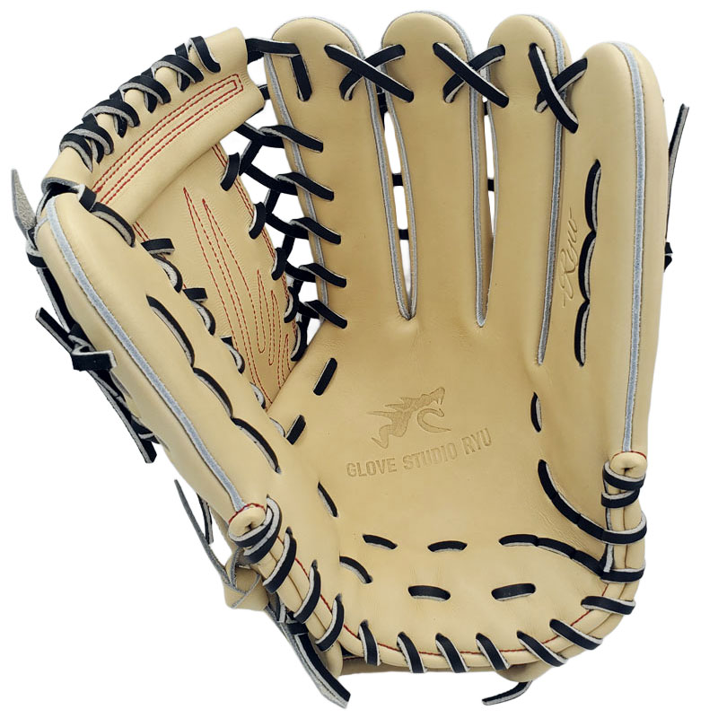 GLOVE STUDIO RYU リュウ 硬式グラブ キップレザー 野球 グローブ 一般