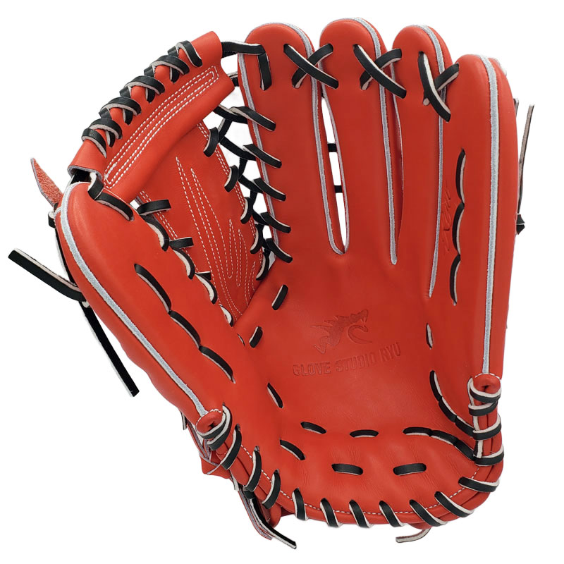 GLOVE STUDIO RYU リュウ 硬式グラブ キップレザー 野球 グローブ 一般