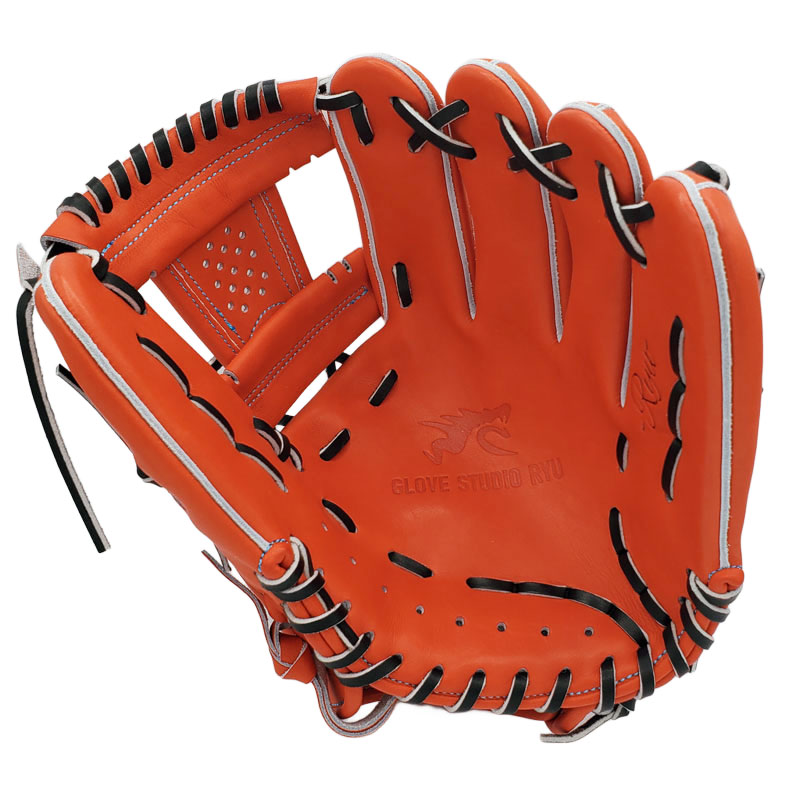 GLOVE STUDIO RYU リュウ 硬式グラブ キップレザー 野球 グローブ