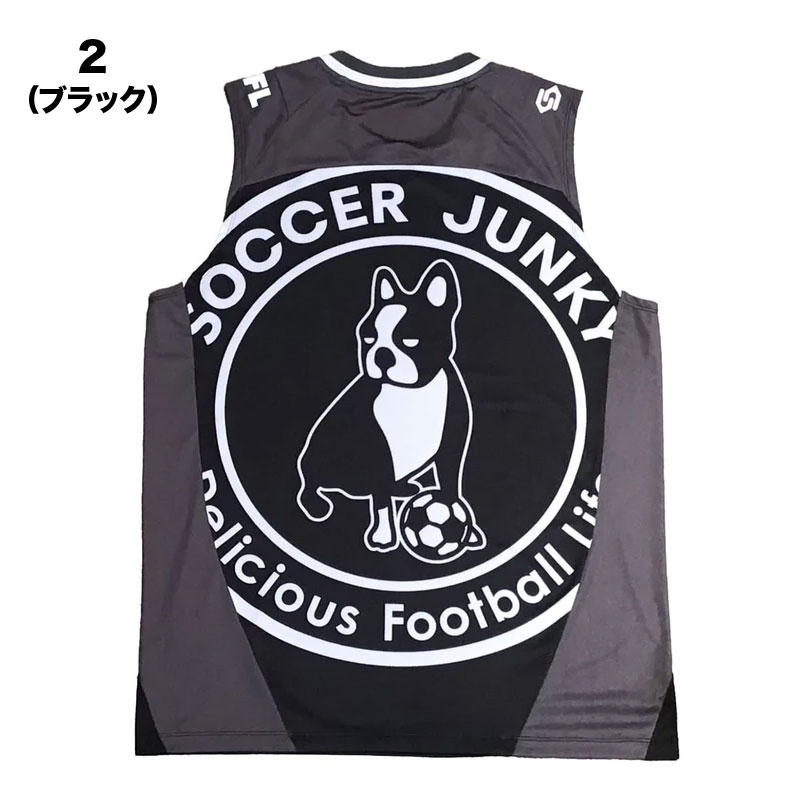 25％OFF！ サッカージャンキー パンジェルマン Dryカルノースリーブ