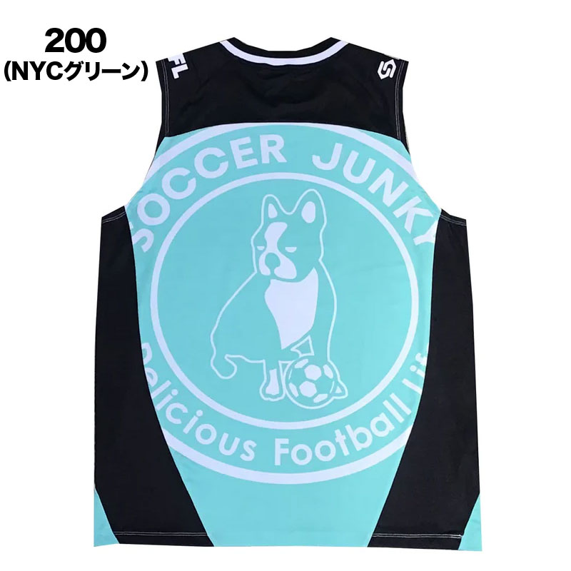 25％OFF！ サッカージャンキー パンジェルマン Dryカルノースリーブ