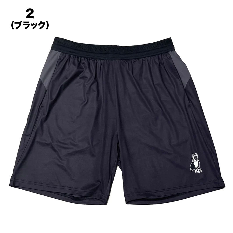 サッカージャンキー パンジェルマン Dryカルショーツ ショートパンツ