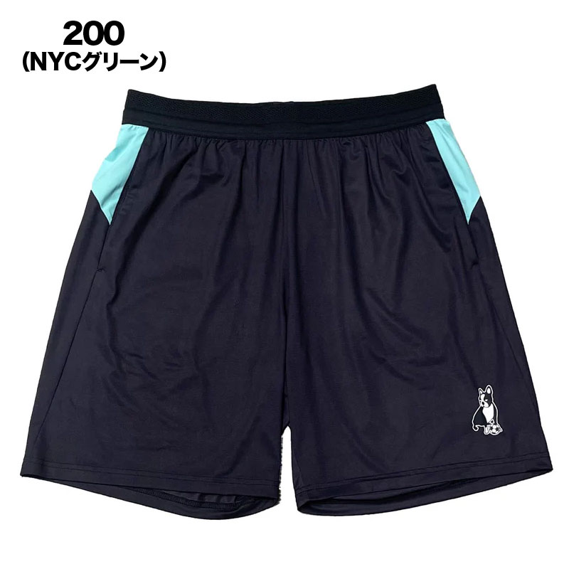 サッカージャンキー パンジェルマン Dryカルショーツ ショートパンツ