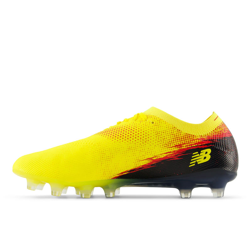 ニューバランス フューロン Furon エリート HG/AG V8 イエロー