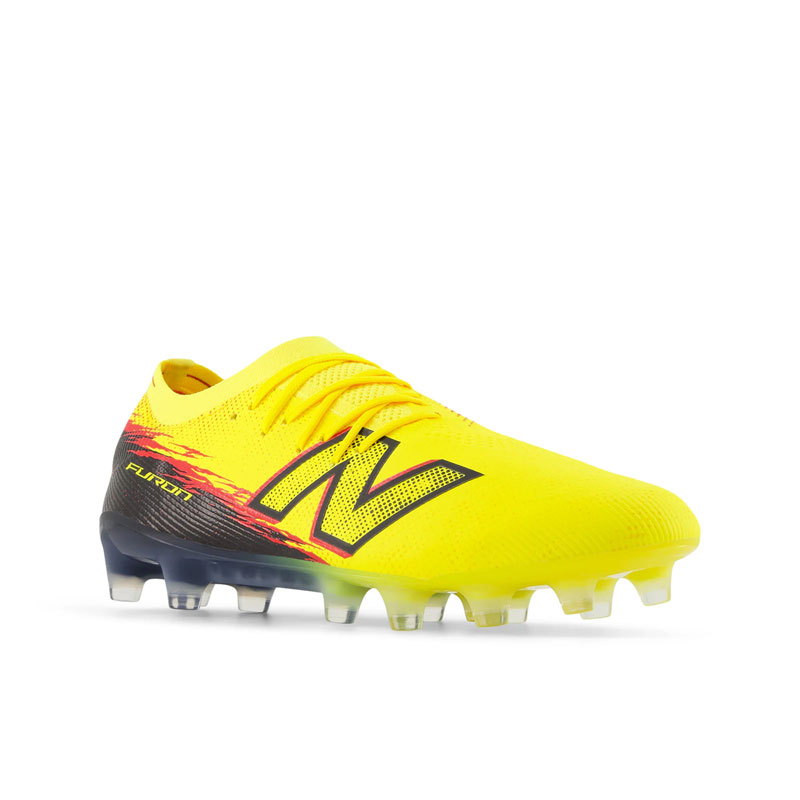 ニューバランス フューロン Furon エリート HG/AG V8 イエロー