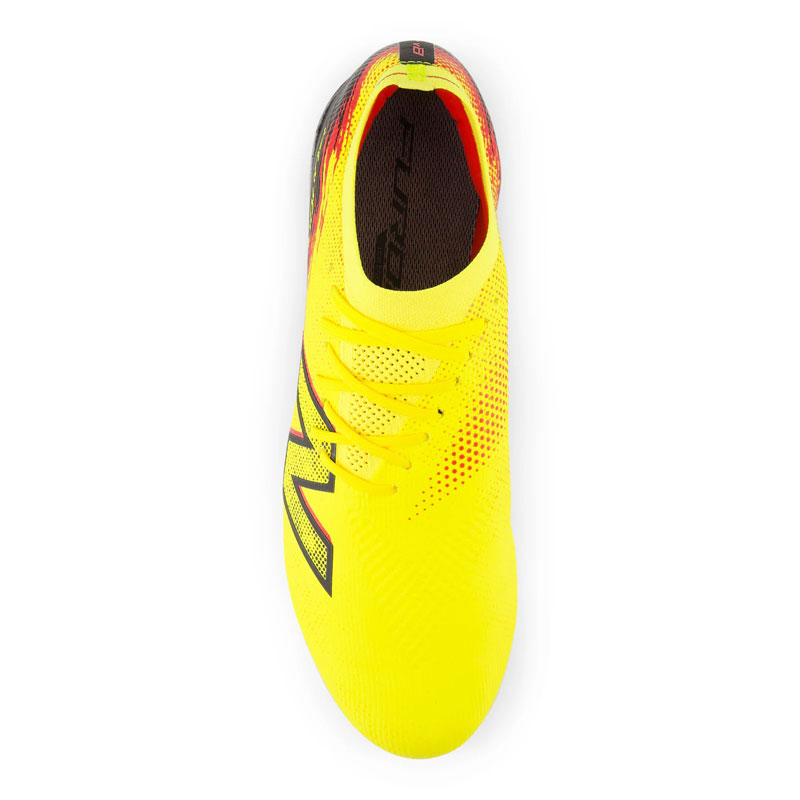 ニューバランス フューロン Furon エリート HG/AG V8 イエロー