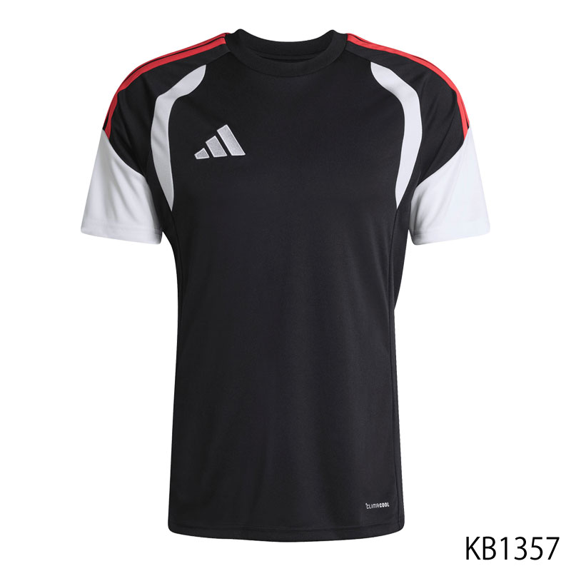 アディダス TIRO 26 リーグ シャツ サッカー フットサル トレーニング
