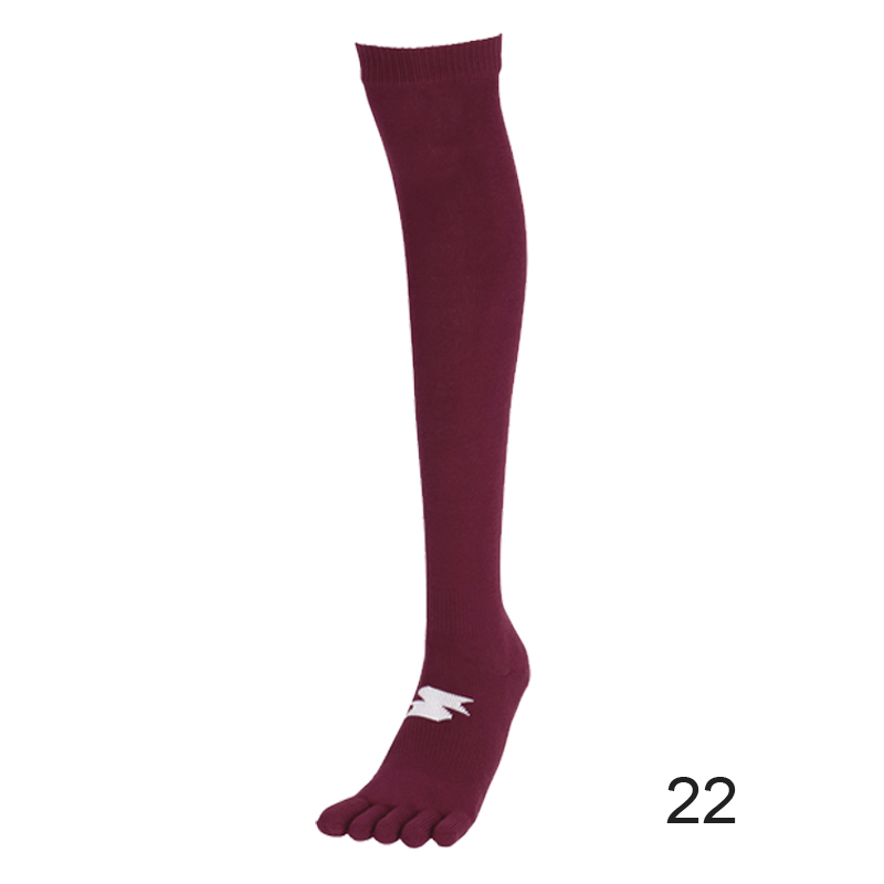 SSK エスエスケイ 3足組 5本指ソックス 25-27cm 27-29cm ひざ上設計
