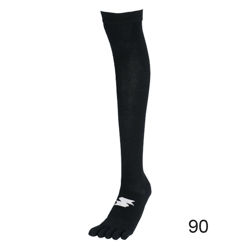SSK エスエスケイ 3足組 5本指ソックス 25-27cm 27-29cm ひざ上設計