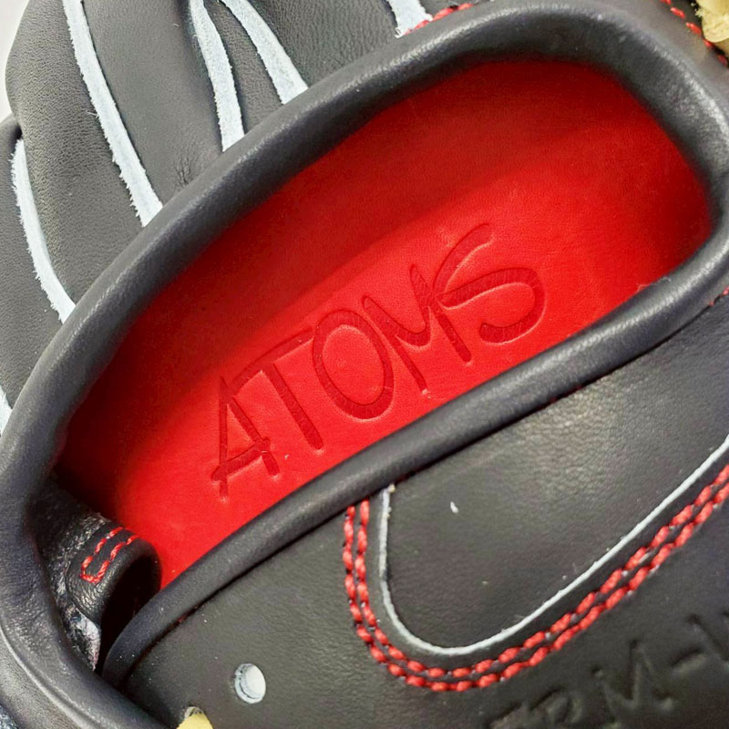 アトムズ 硬式グラブ ATOMS スポサクオリジナルオーダー 26SS 野球