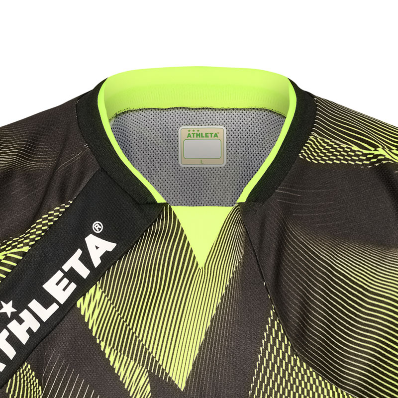 20％OFF！ アスレタ グラフィックプラクティスシャツ サッカー