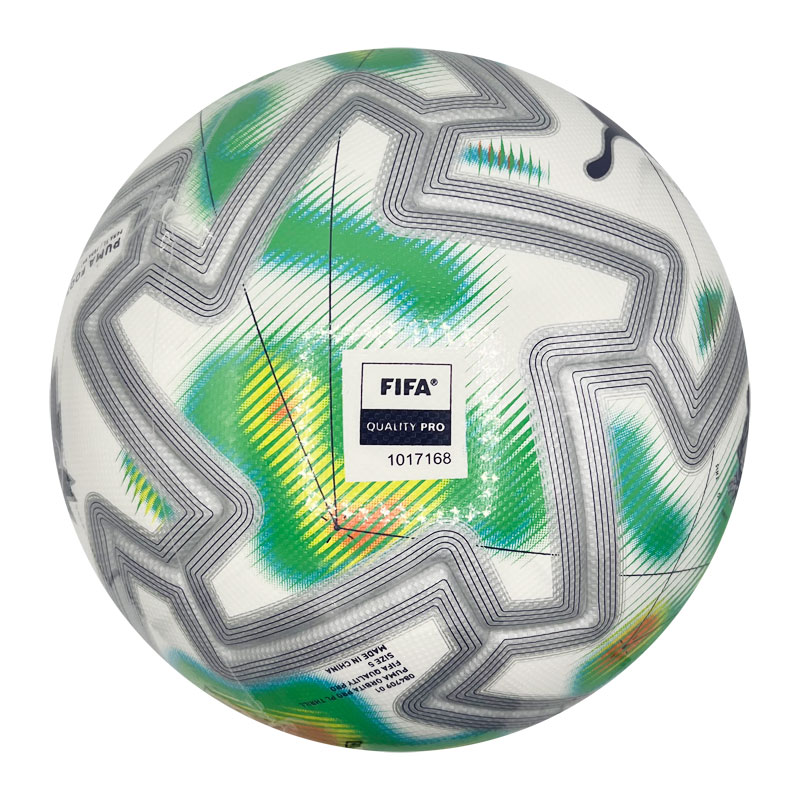 プーマ オービタ Pro PL THRILL （FIFA Quality Pro） 5号球 ホワイト