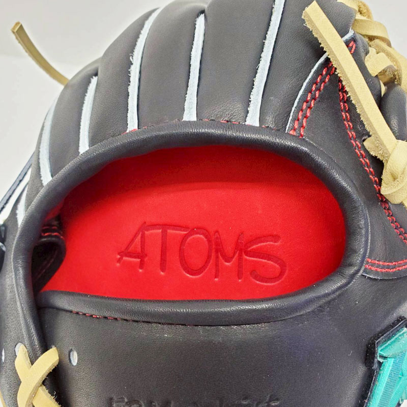 アトムズ 硬式グラブ ATOMS スポサクオリジナルオーダー 26SS 野球