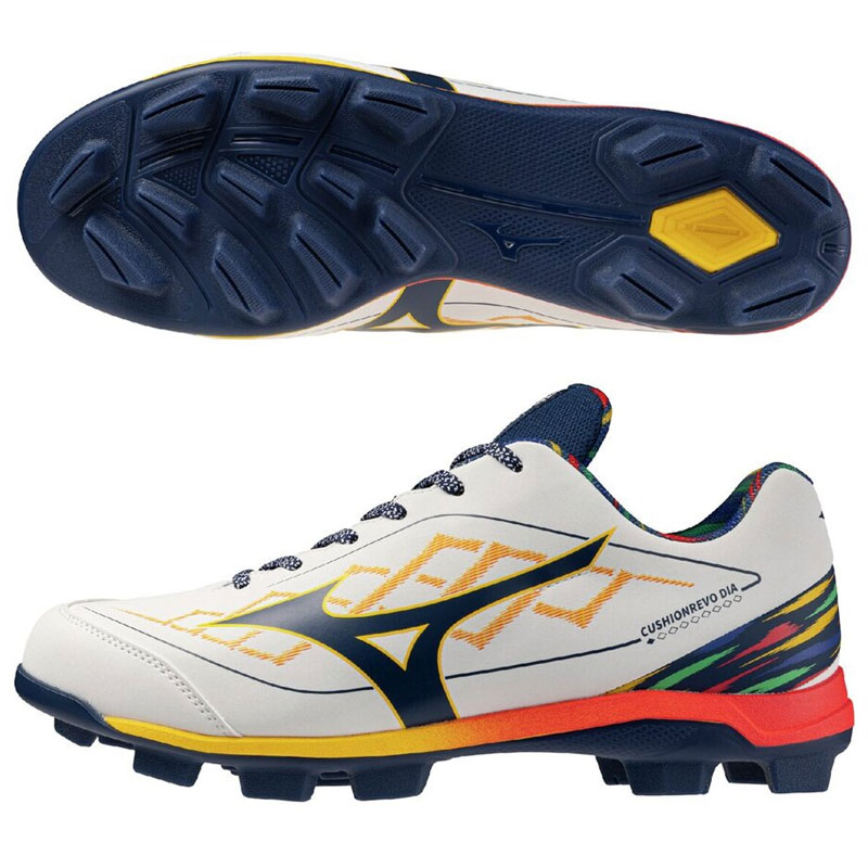 野球/シューズ/ポイント底スパイク/ミズノ|スポーツサクライ