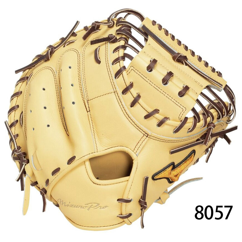 ミズノ 硬式グラブ ミズノプロ キャッチャーミット 號 SAKEBI 26SS