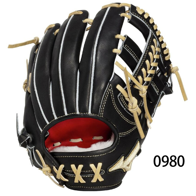 ミズノ 硬式グラブ グローバルエリート Professional Selection 紅林型