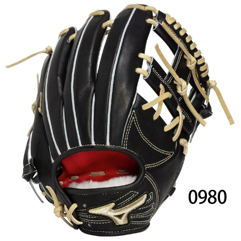 ミズノ 硬式グラブ グローバルエリート Professional Selection 長岡型