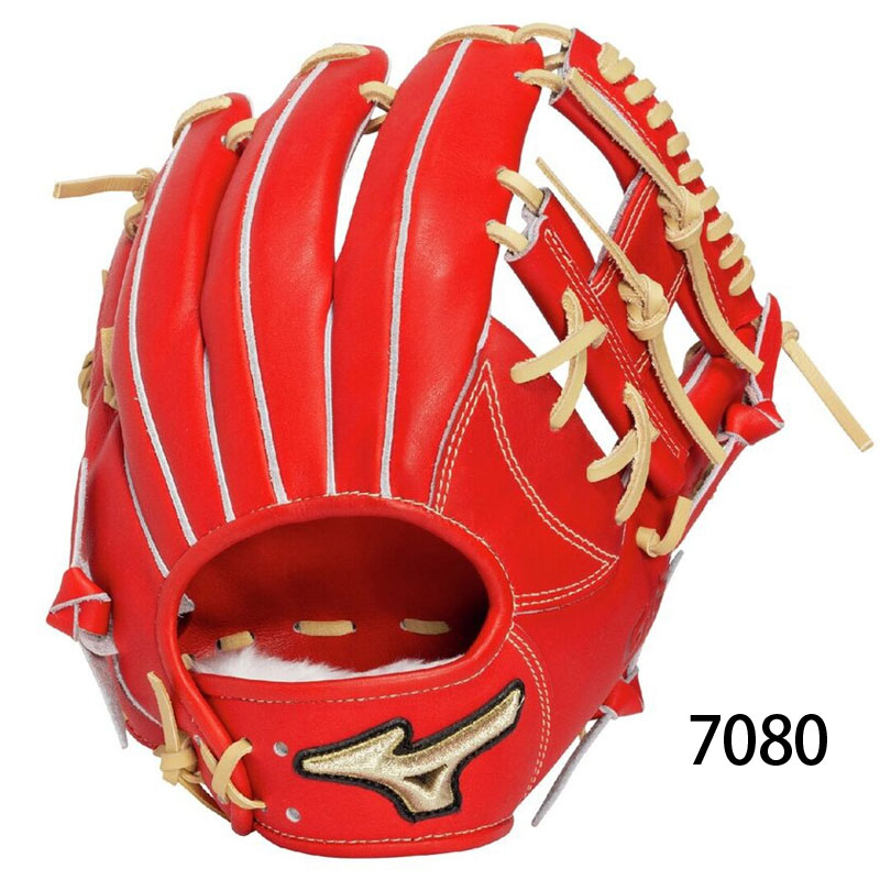ミズノ 軟式グラブ グローバルエリート Professional Selection 坂本型