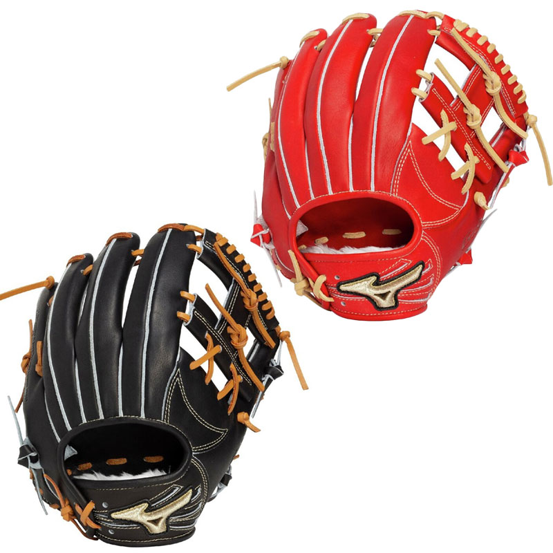 ミズノ 軟式グラブ グローバルエリート Professional Selection 長岡型