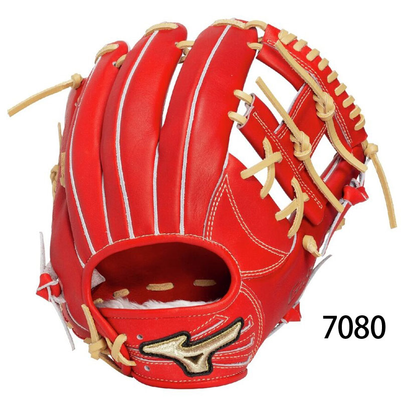 ミズノ 軟式グラブ グローバルエリート Professional Selection 長岡型