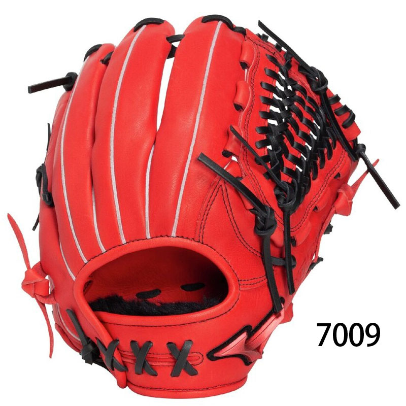 う*ほ様 Global Elite 軟式グローブ 赤 ミズノ（MIZUNO）（メンズ）軟式 グラブ オールラウンド用 グローバル
