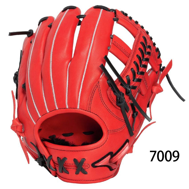 ミズノ 軟式グラブ WILL DRIVE RED 26SS 野球 グローブ 一般 大人 軟式